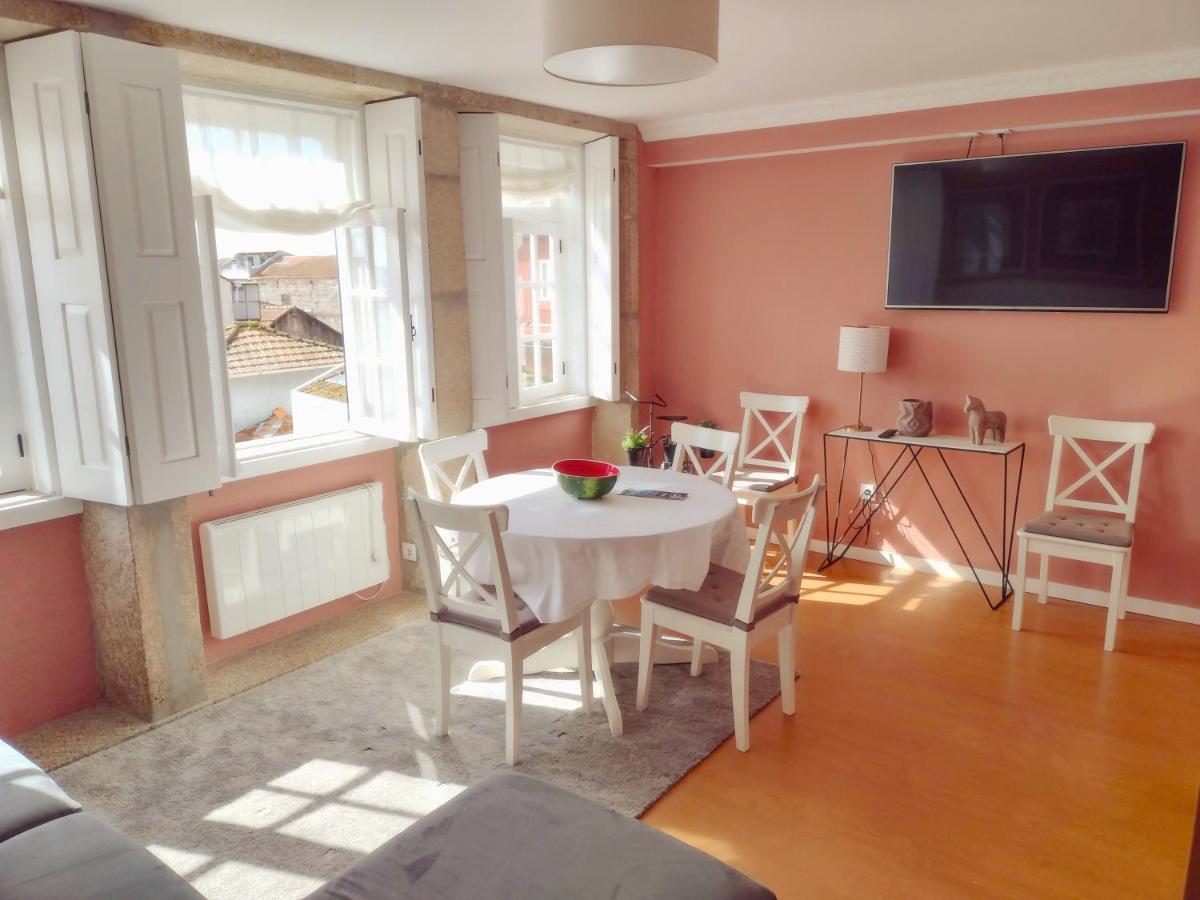 Oporto Center Clean & Cozy Apt 4 Экстерьер фото