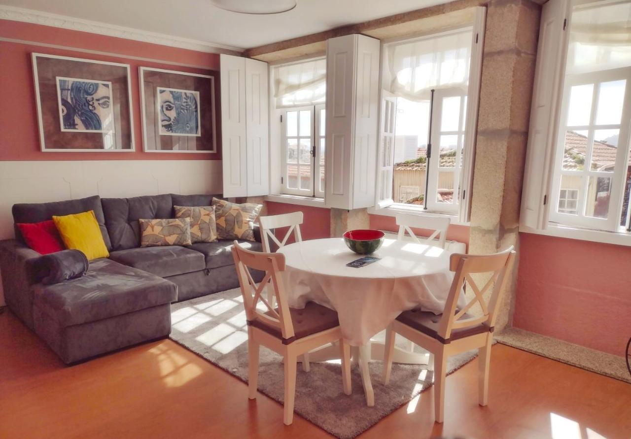 Oporto Center Clean & Cozy Apt 4 Экстерьер фото