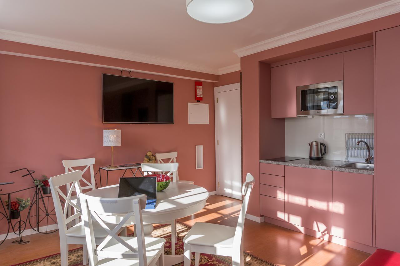 Oporto Center Clean & Cozy Apt 4 Экстерьер фото