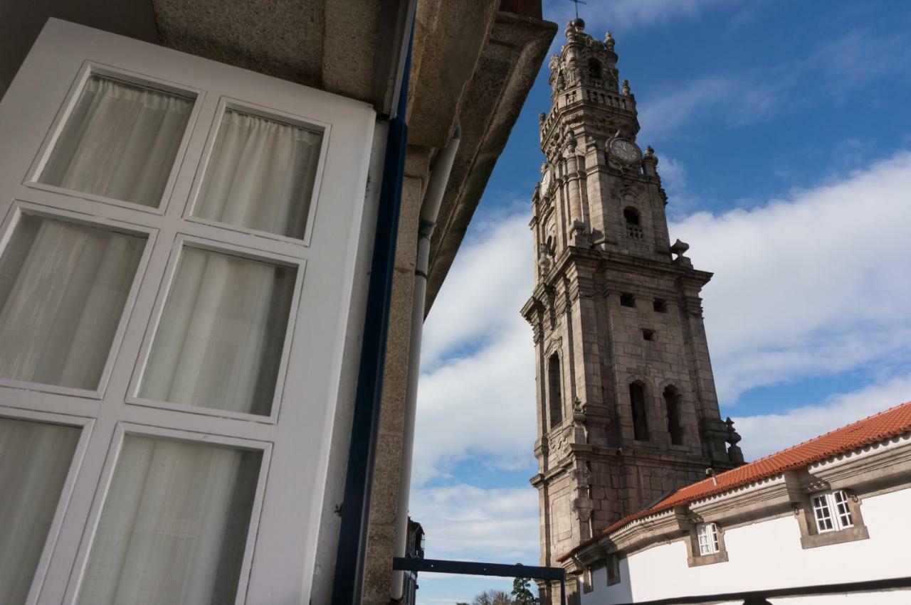 Oporto Center Clean & Cozy Apt 4 Экстерьер фото